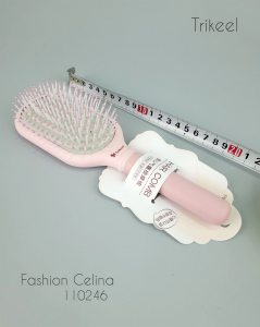 Escova de Cabelo. Cepillo para cabello c110246