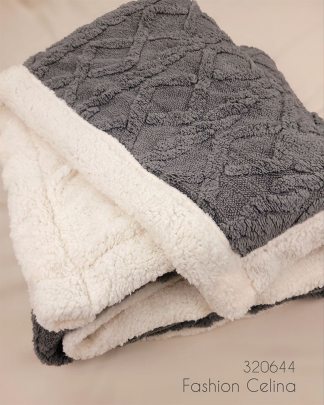 Cobertor. Manta Frazada C320644
