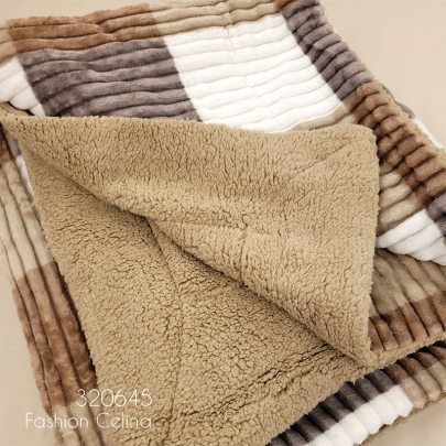 Cobertor. Manta Frazada C320645